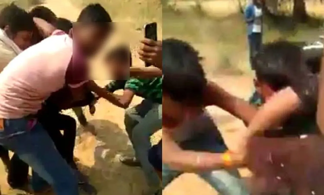 പട്ടാപ്പകൽ ആറു യുവാക്കൾ ചേർന്ന് പ്രായപൂർത്തിയാകാത്ത പെൺകുട്ടിയെ പീഡിപ്പിക്കാൻ ശ്രമം