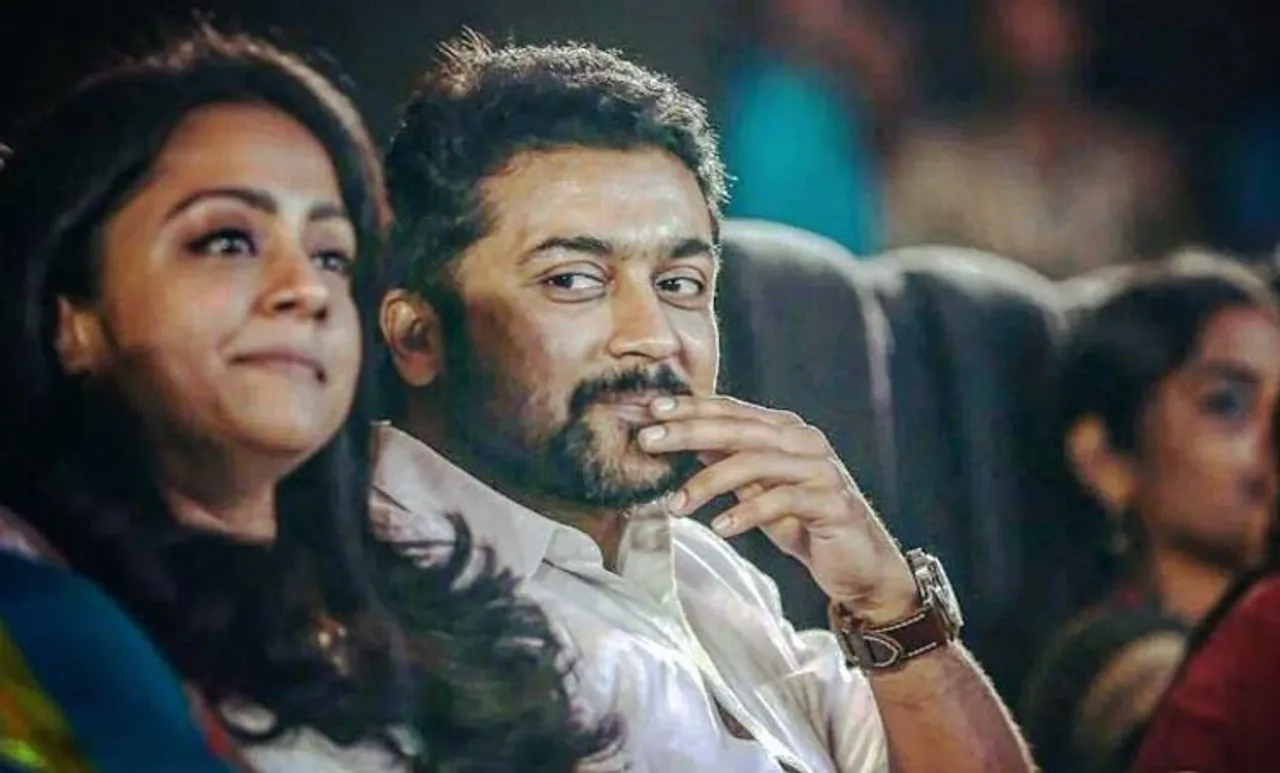 suriya and jyothika