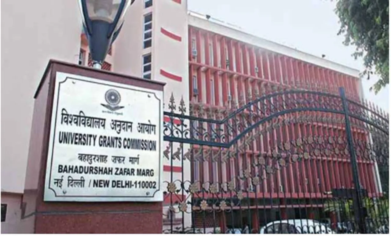 UGC releases fake universities list,