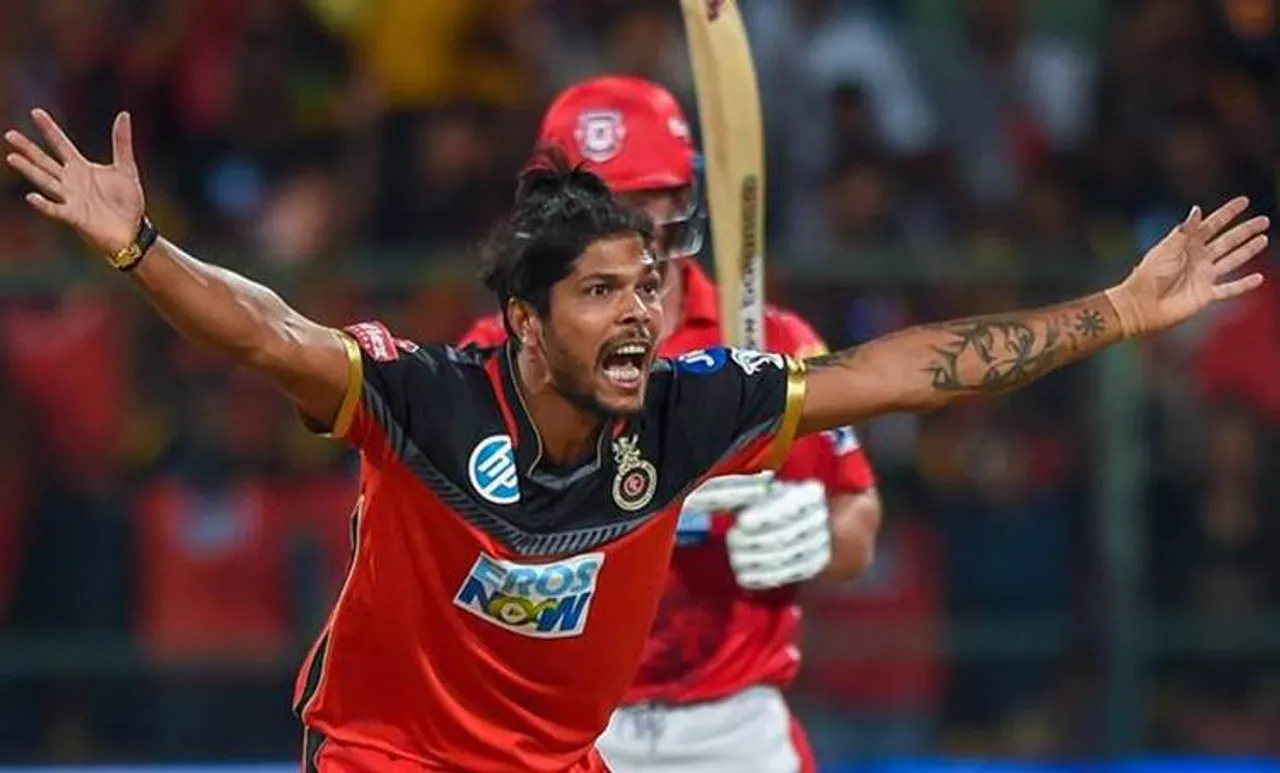 കണ്ണ് ചിമ്മിതുറക്കാന്‍ പോലും സമ്മതിച്ചില്ല: ആദ്യ രണ്ട് പന്തില്‍ രണ്ട് മുംബൈ താരങ്ങളെ കൂടാരം കയറ്റി ഉമേഷ് യാദവ്