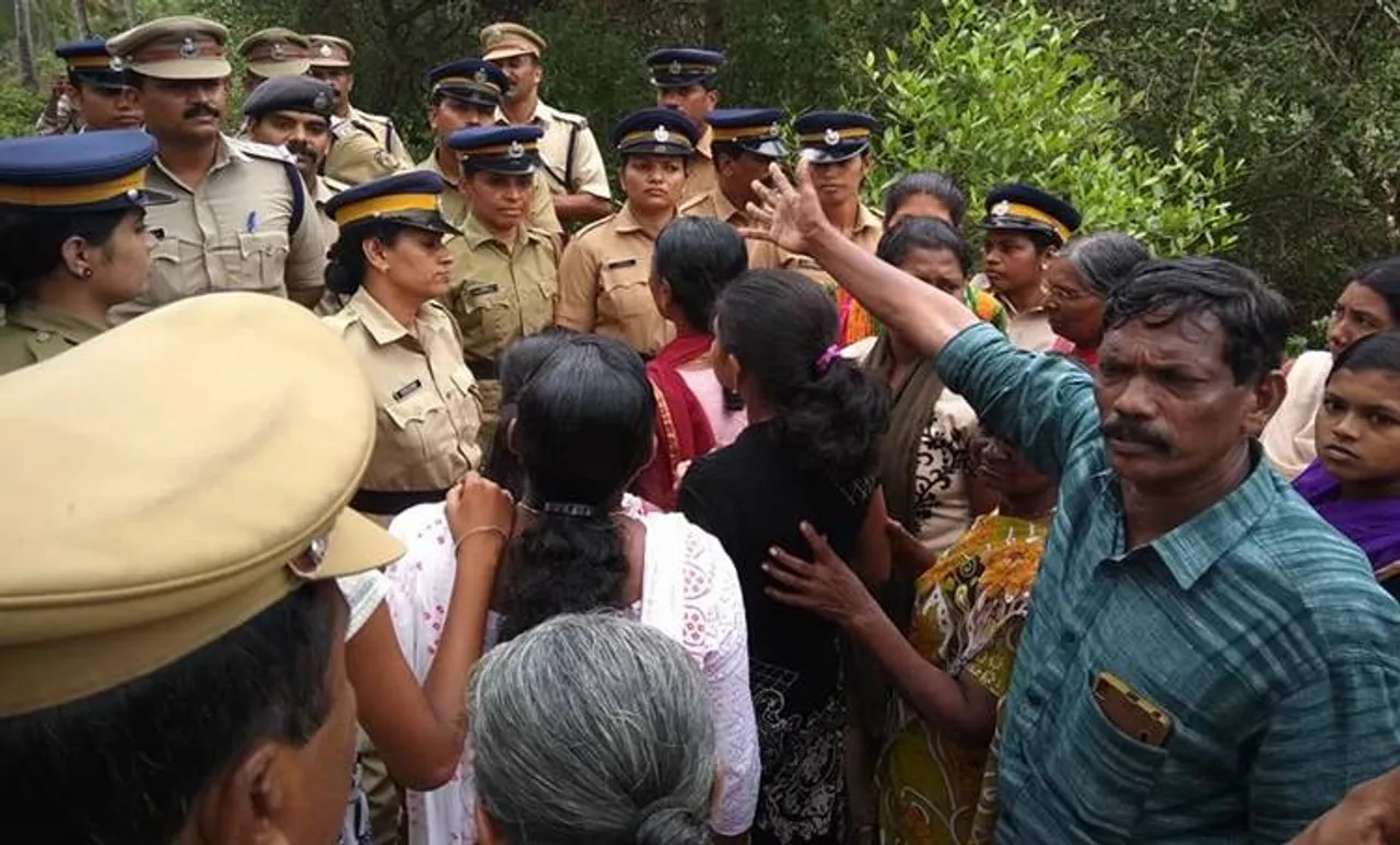 തുരുത്തി ദേശീയപാത: ഭൂമി ഏറ്റെടുക്കലിന് കേരളാ ഹൈക്കോടതിയുടെ താത്കാലിക സ്റ്റേ