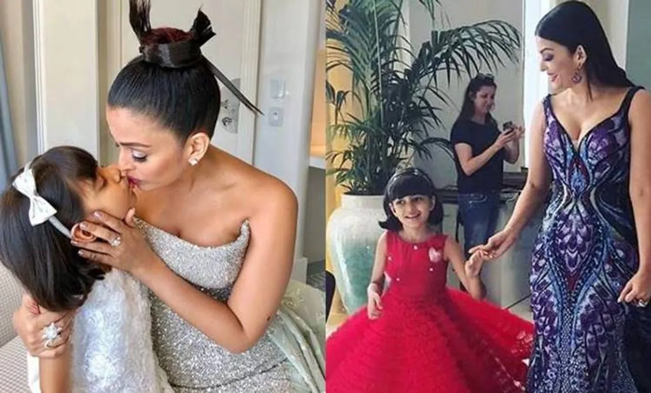 Aishwarya Rai, Aradhya