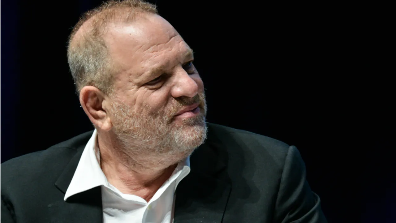 Harvey Weinstein