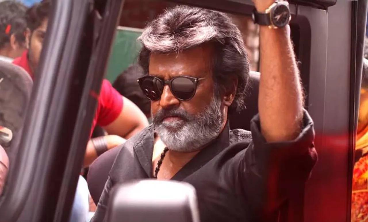 കലക്കി, കാല; രജനി ചിത്രത്തിന്റെ ആദ്യ റിവ്യു