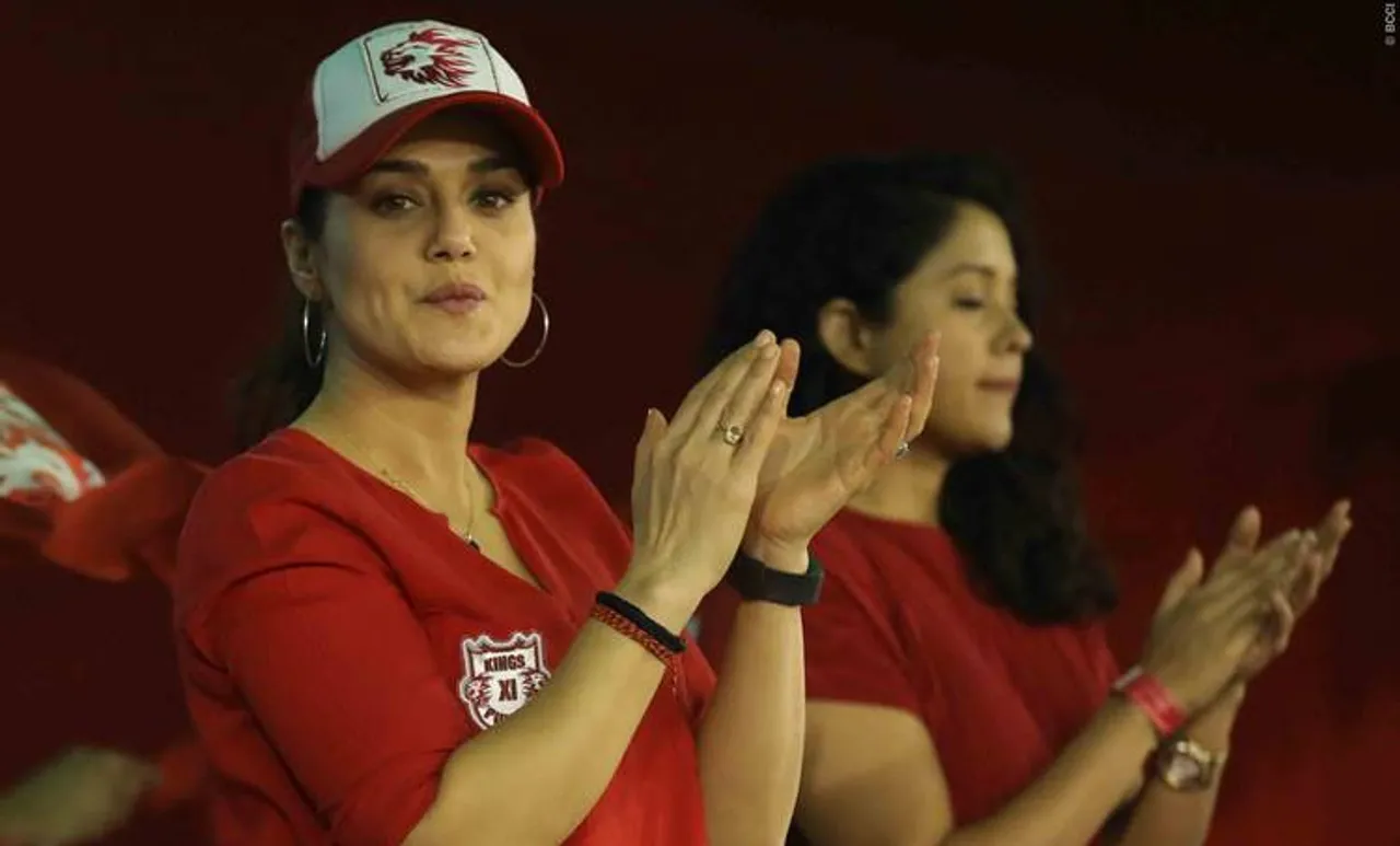 'മുംബൈ പുറത്തായതില്‍ സന്തോഷിച്ചിരുന്നു'; വിവാദ വീഡിയോയില്‍ വിശദീകരണവുമായി പ്രീതി സിന്റ