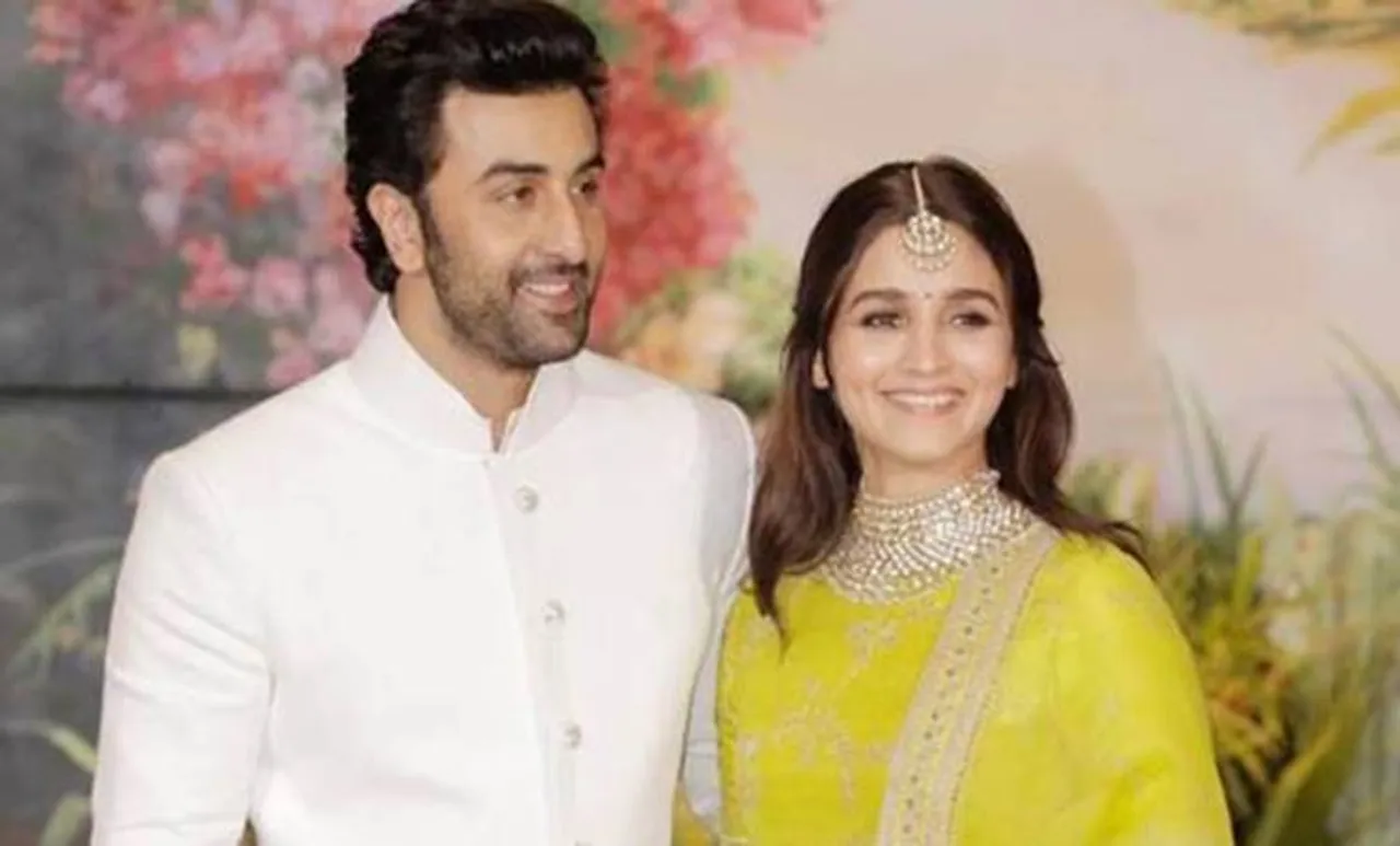 Ranbir Kapoor, Alia Bhatt