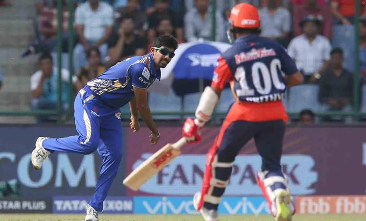 IPL 2018 DD vs MI: ഈ മത്സരം മുംബൈയ്ക്ക് ജയിച്ചേ തീരൂ; ടോസ് നേടിയ ഡൽഹി ബാറ്റ് ചെയ്യുന്നു