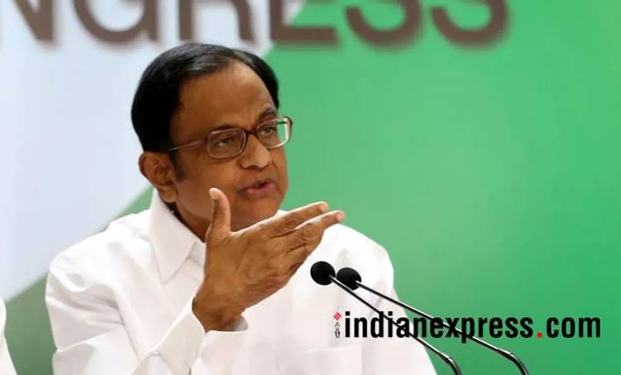 chidambaram, INX Media Case, CBI, Central, ie malayalam, പി ചിദംബരം, ഐഎന്‍എക്സ് മീഡിയ, സിബിഐ, കേന്ദ്രം, ഐഇ മലയാളം