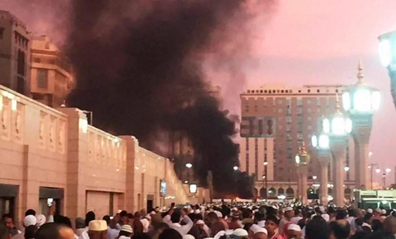 2016ലെ ജിദ്ദ സ്‌ഫോടനത്തിൽ പൊട്ടിത്തെറിച്ച ചാവേര്‍ ഇന്ത്യക്കാരനാണെന്ന് ഡിഎന്‍എ ഫലം