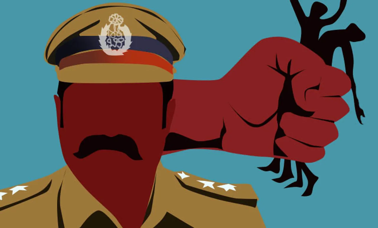 മണര്‍കാട് കസ്റ്റഡി ആത്മഹത്യ; രണ്ട് പൊലീസുകാര്‍ക്ക് സസ്‌പെന്‍ഷന്‍