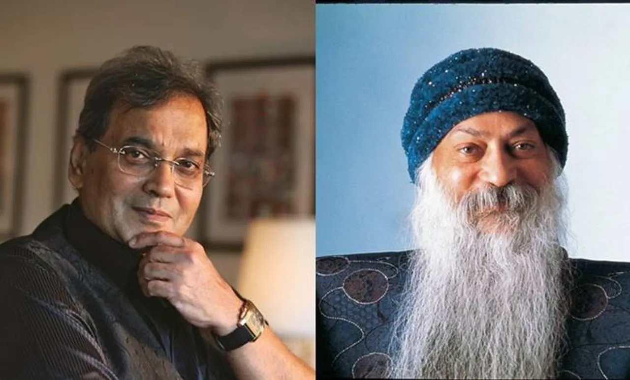 Subhash Ghai, Osho