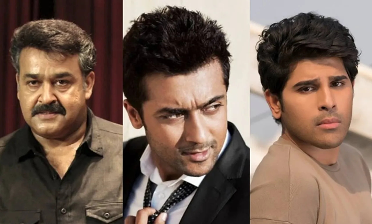 മോഹന്‍ലാലും സൂര്യയും അല്ലു സിരീഷും ഒന്നിക്കുന്നു; സ്ക്രീനിലെ മാജിക് കാത്ത് ആരാധകര്‍