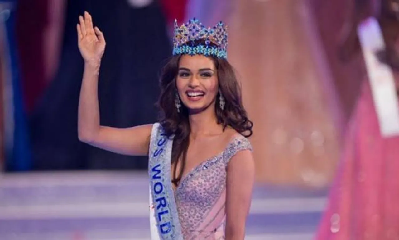 Manushi Chhillar