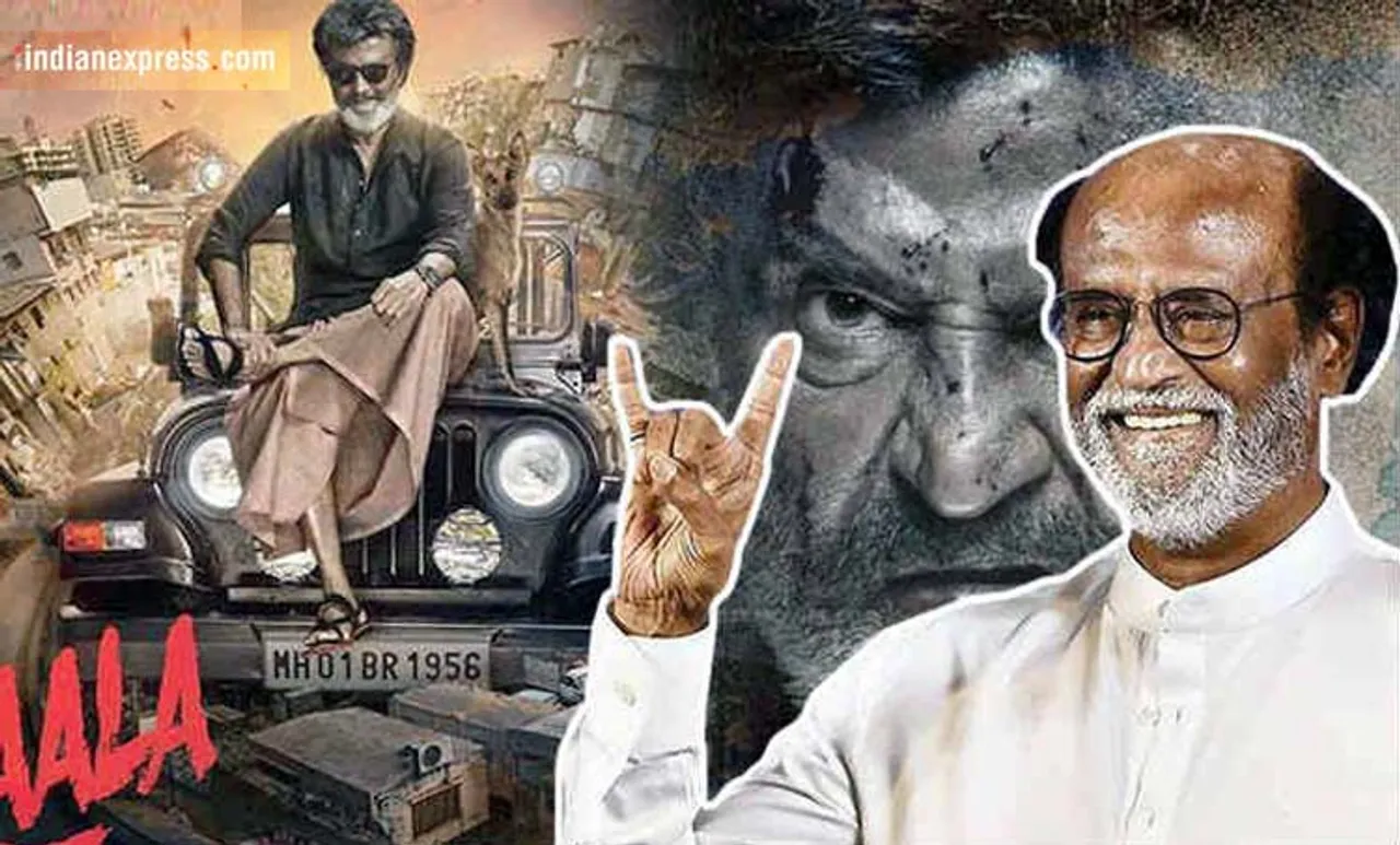 Kaala Release Live Updates Kaala's political verdict for Rajanikanth