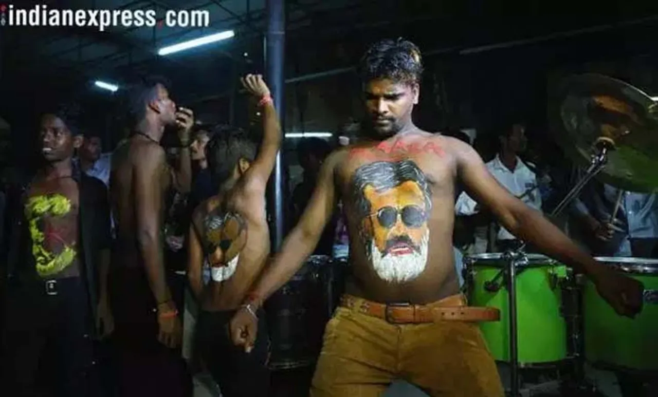 Kaala frenzy