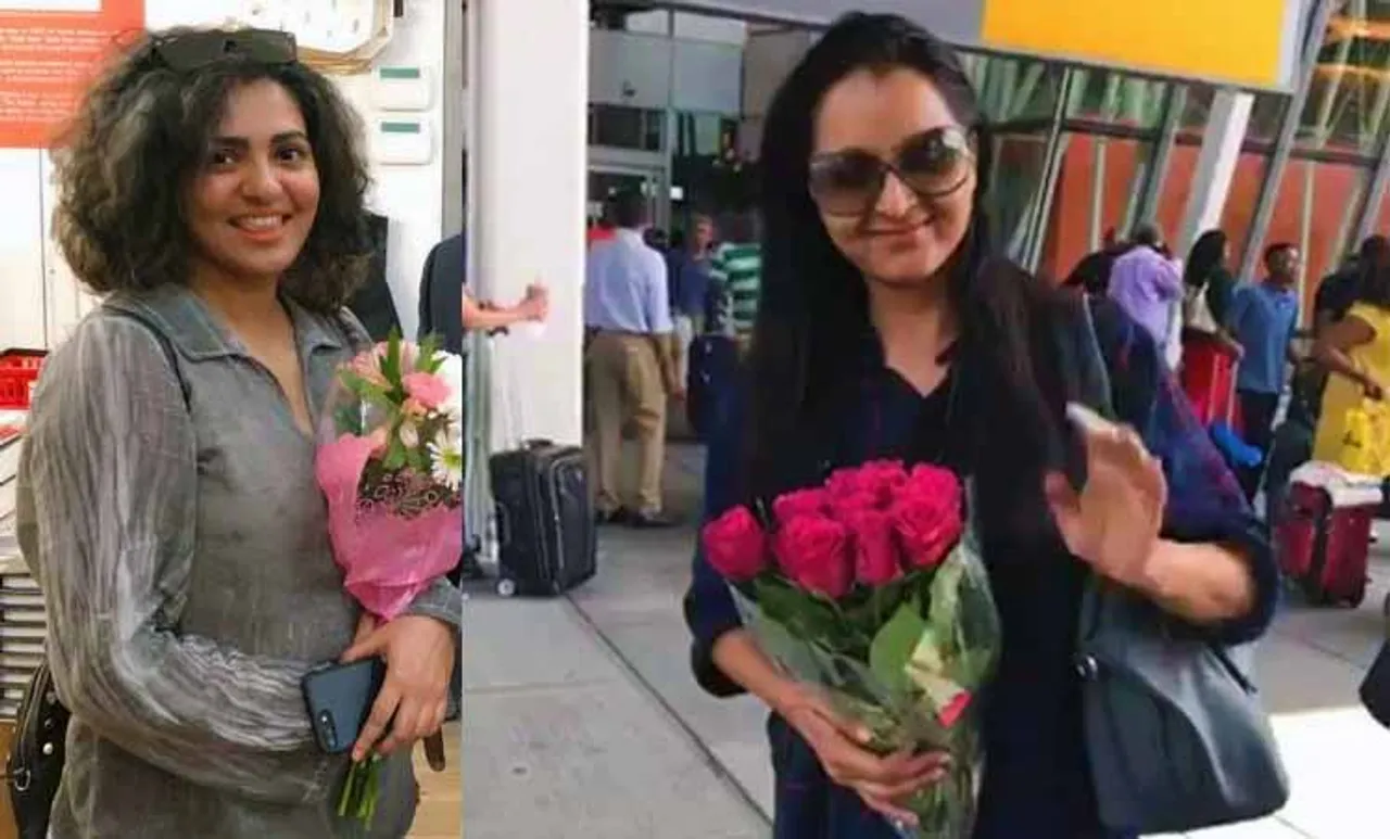Manju Warrier at Nafa 2017 - Parvathy at Nafa 2018