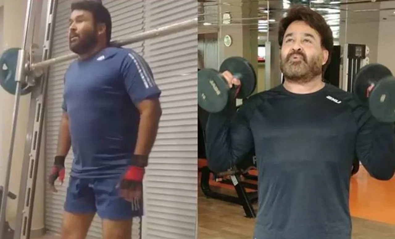 വിട്ടുകൊടുക്കാന്‍ ഉദ്ദേശ്യമില്ല; ഫിറ്റ്നസ് ചലഞ്ചുമായി ലാലേട്ടന്‍ മുന്നോട്ടുതന്നെ