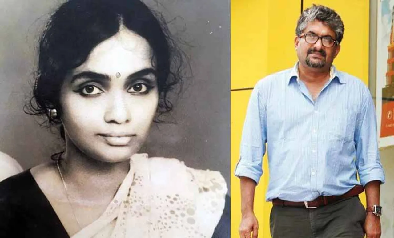 Sujatha Teacher Shyamaprasad