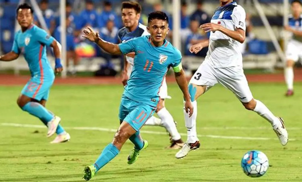 ഛേത്രിയുടെ വാക്കുകള്‍ ആരാധകര്‍ കേട്ടു; ഇന്ത്യ-കെനിയ മൽസരത്തിന്റെ മുഴുവന്‍ ടിക്കറ്റുകളും വിറ്റഴിഞ്ഞു