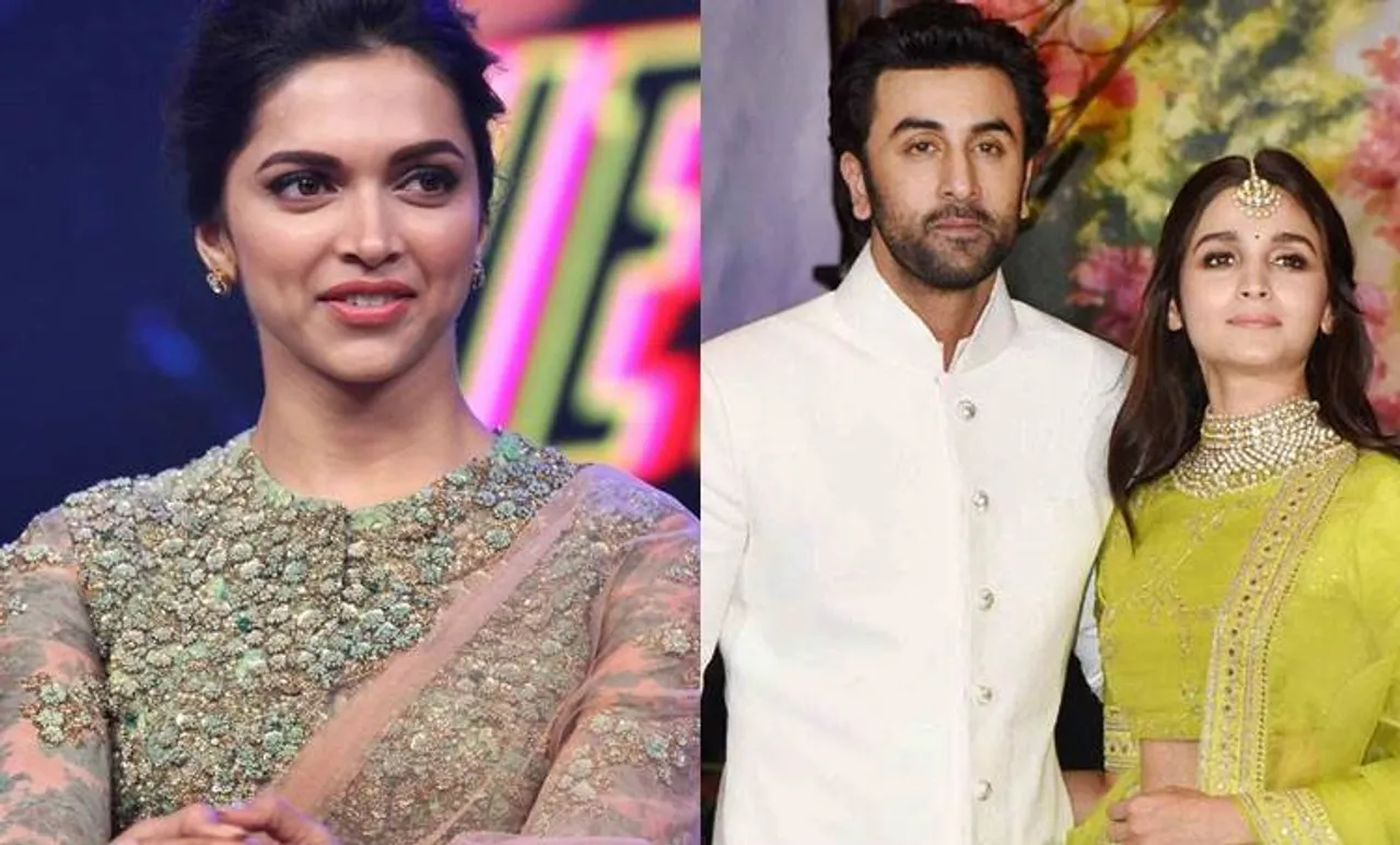 രൺബീർ-ആലിയ പ്രണയം ദീപിക നേരത്തെ അറിഞ്ഞു!