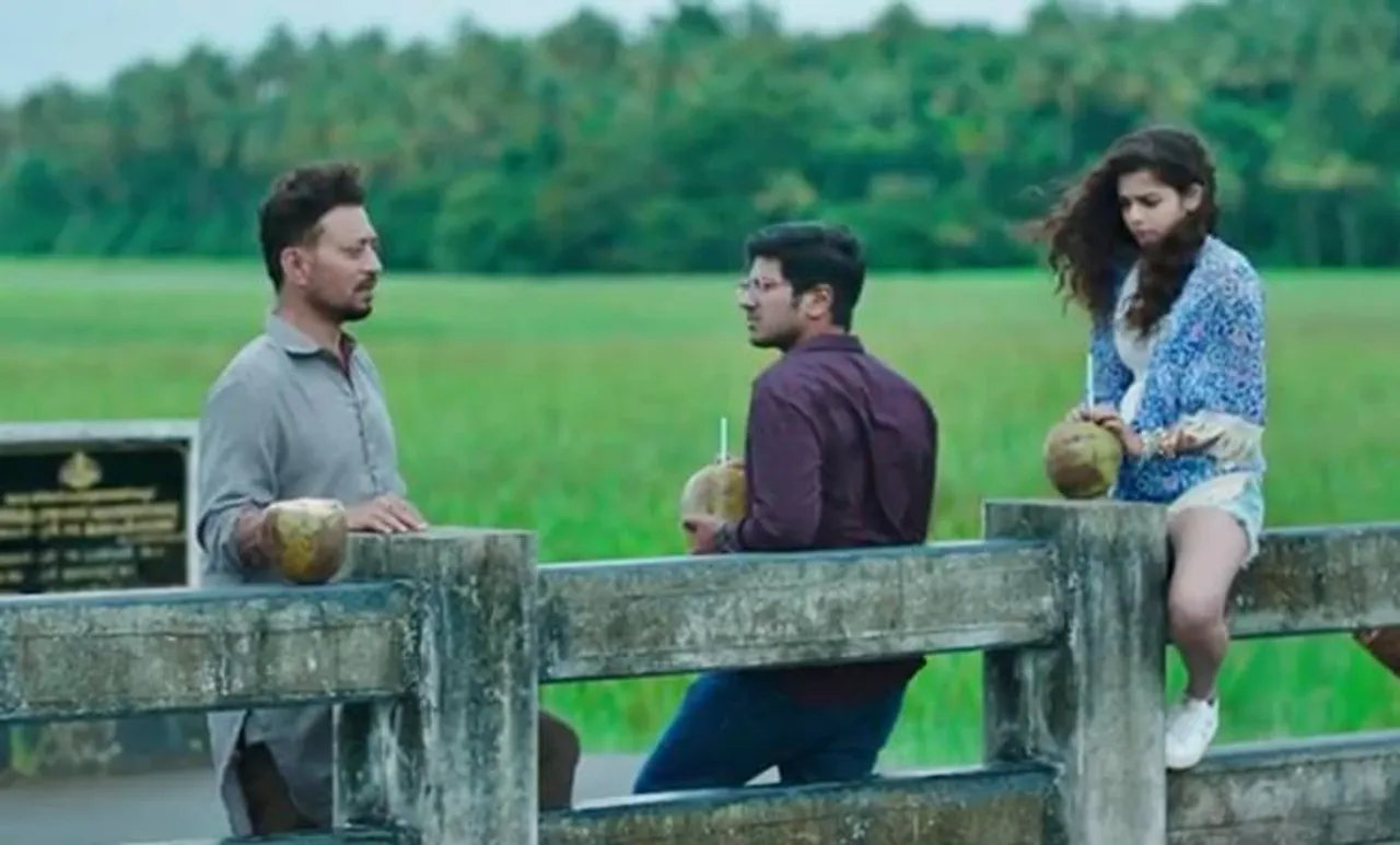 ദുല്‍ഖറിന്റെ ബോളിവുഡ് അരങ്ങേറ്റ ചിത്രം കർവാൻ ട്രെയിലർ