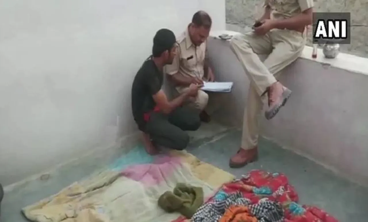 'മകളെ ഞാന്‍ അളളാഹുവിന് ബലി കൊടുത്തു'; നാല് വയസുകാരിയെ കൊലപ്പെടുത്തിയ പിതാവ് അറസ്റ്റില്‍