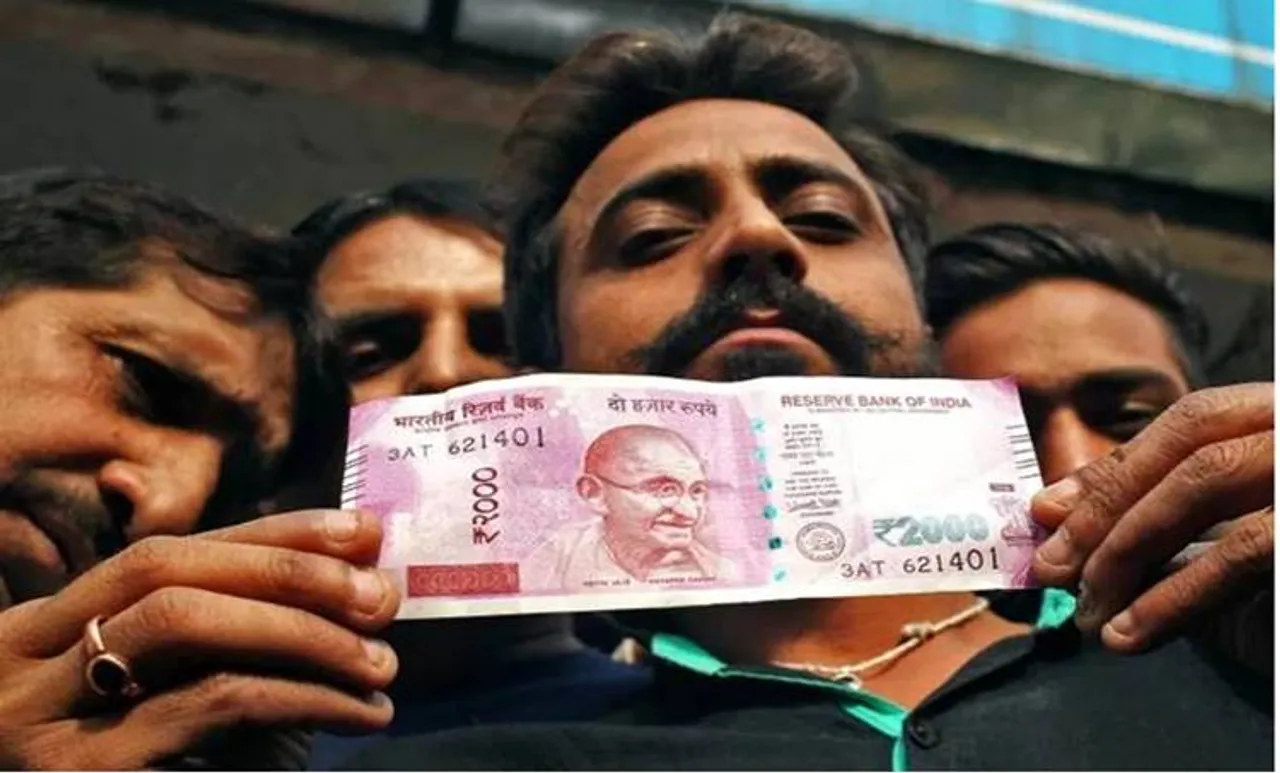 In India, cash is still king! ATM withdrawals up 22%, higher than pre-demonetisation era
