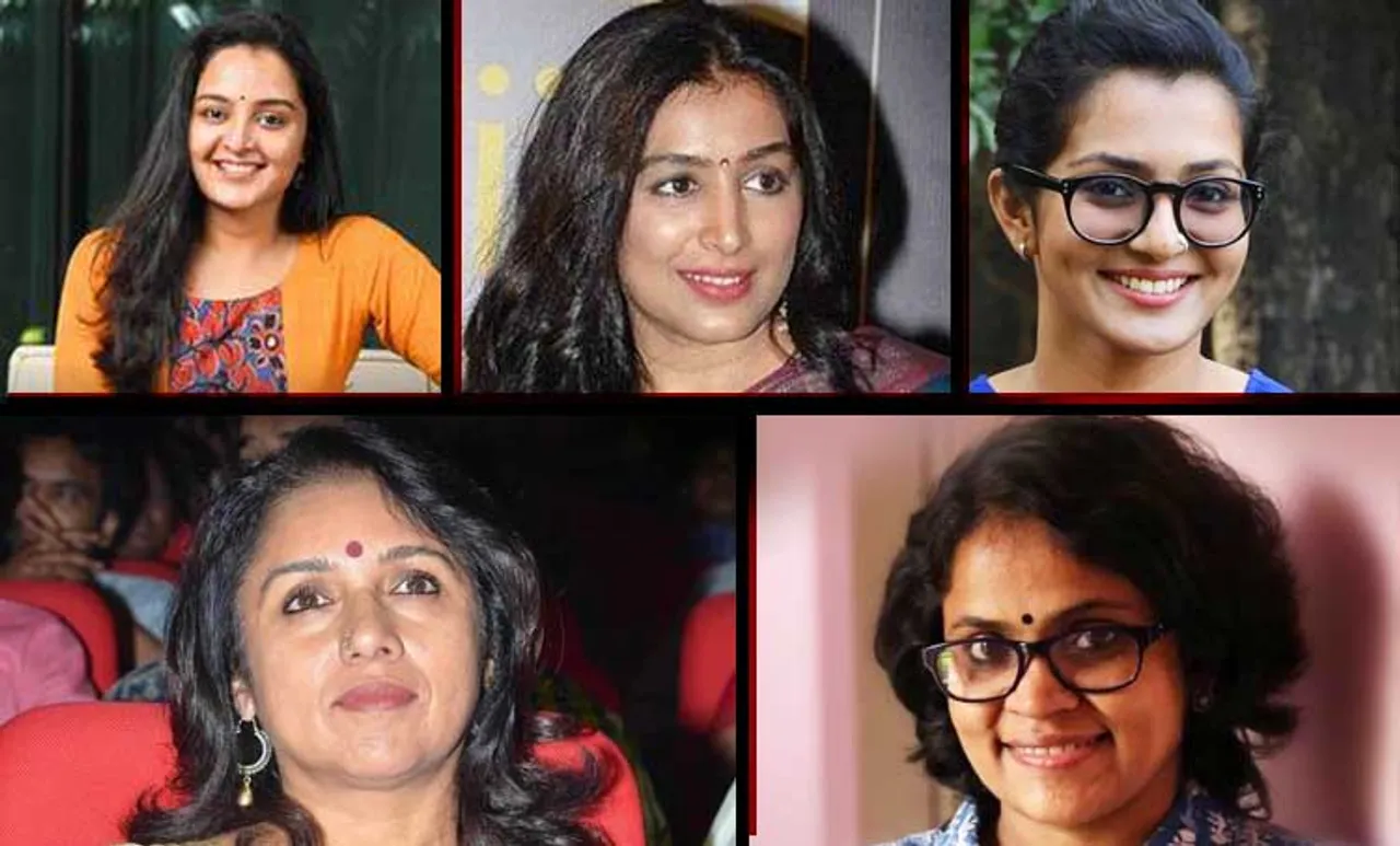 അമ്മയിൽനിന്നും എല്ലാവരും രാജിവയ്‌ക്കേണ്ടയെന്നത് കൂട്ടായെടുത്ത തീരുമാനം: വിധു വിൻസെന്റ്