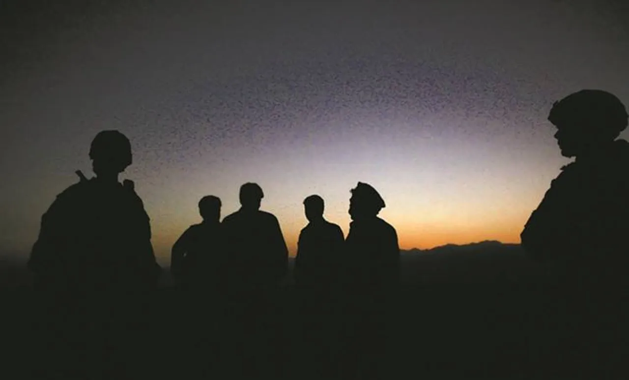 സിനിമാക്കഥയെ വെല്ലും! ഭീകരനെ ചതിച്ച് കീഴ്‌പ്പെടുത്തി ഇന്ത്യൻ ഇന്റലിജൻസ്