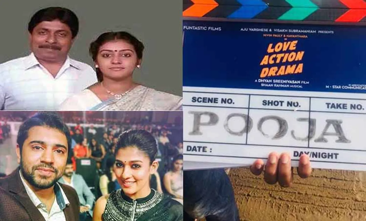 Love Action Drama - Nivin Pauly Nayanthara