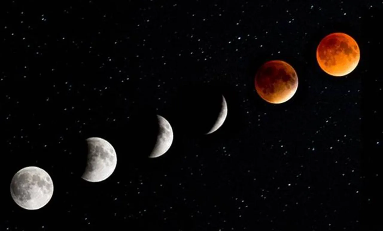 Lunar Eclipse: നൂറ്റാണ്ടിലെ ഏറ്റവും ദൈ​ർ​ഘ്യ​മേ​റി​യ ചന്ദ്രഗ്രഹണം ഇന്ന്, കേരളത്തിലും ദൃശ്യമാകും