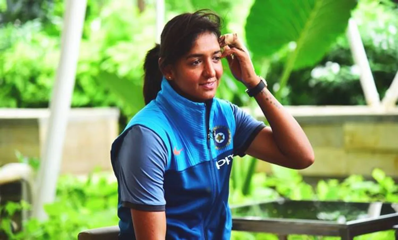 ബിരുദം വ്യാജം! ഹർമൻപ്രീത് കൗറിന്റെ പൊലീസ് തൊപ്പിതെറിച്ചു