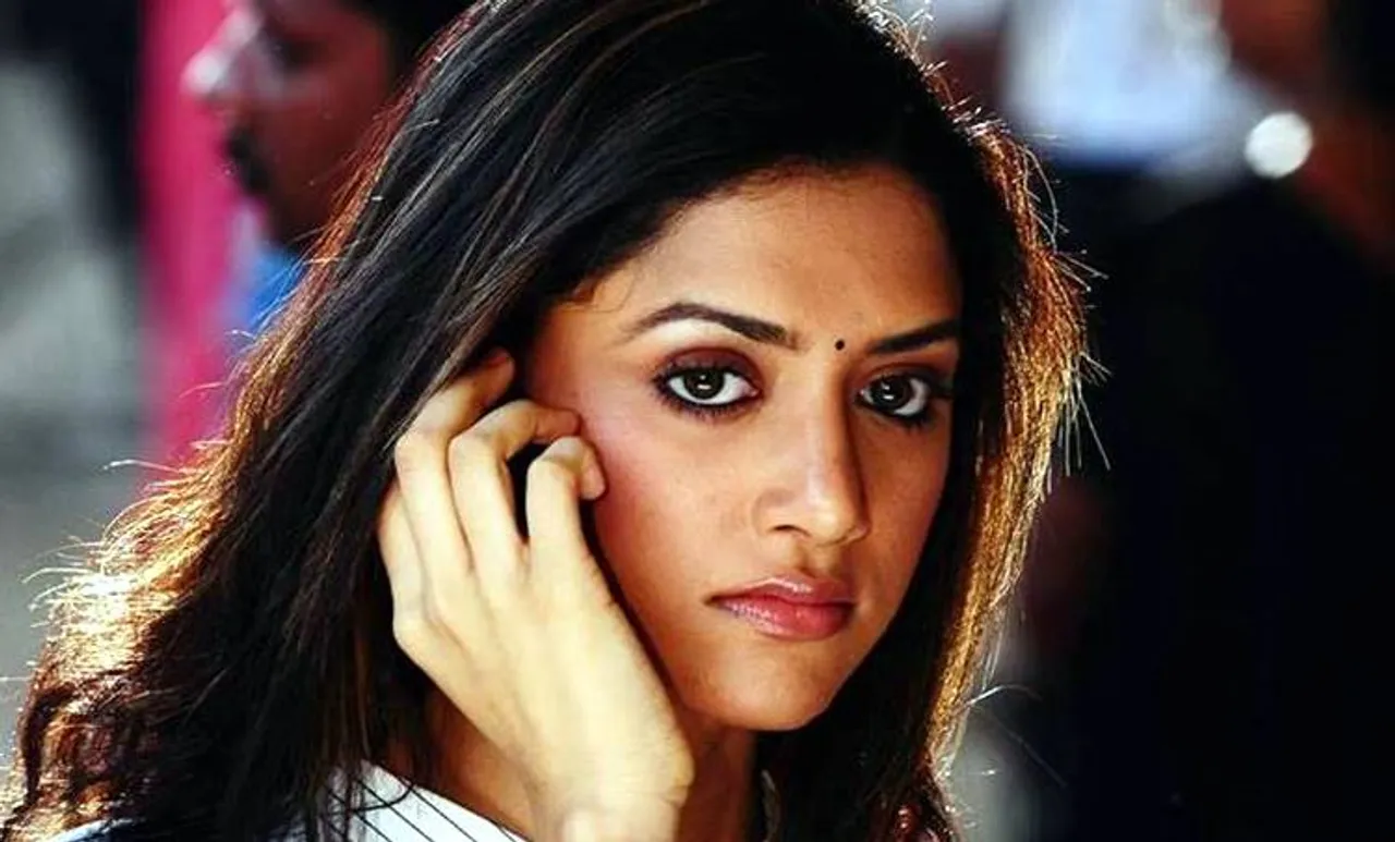 Mamtha Mohandas