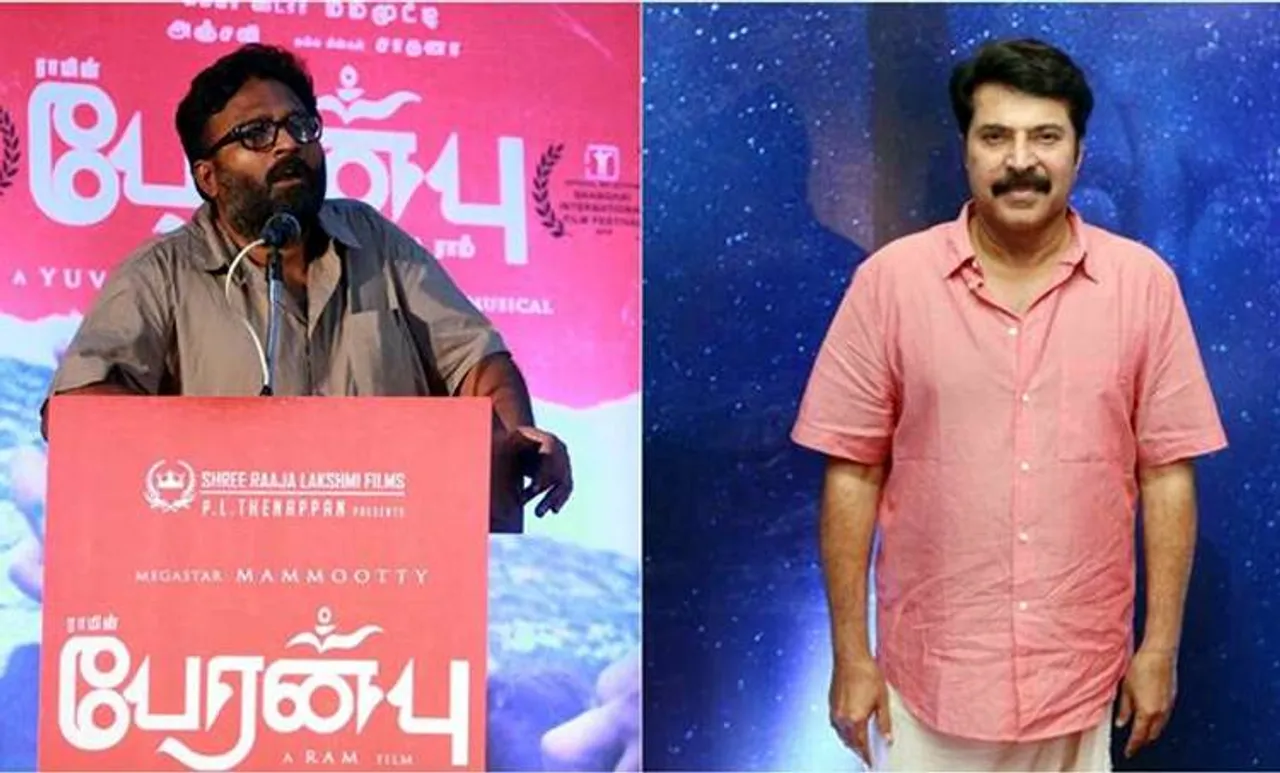 പ്ലസ് ടുവില്‍ പഠിക്കുമ്പോഴേ അറിയാമായിരുന്നു മമ്മൂട്ടി എന്റെ നായകനാകുമെന്ന്: പേരന്‍പിന്റെ സംവിധായകന്‍