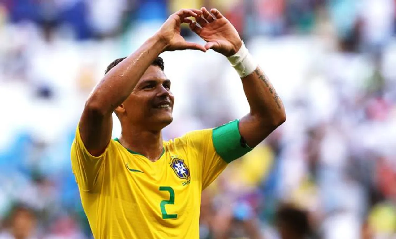 'ഇത്തവണ മടങ്ങുന്നത് കരഞ്ഞു കൊണ്ടാകില്ല'; മരണത്തെ മുന്നില്‍ കണ്ട റഷ്യയില്‍ തിയാഗോ സില്‍വ മടങ്ങിയെത്തുപ്പോള്‍