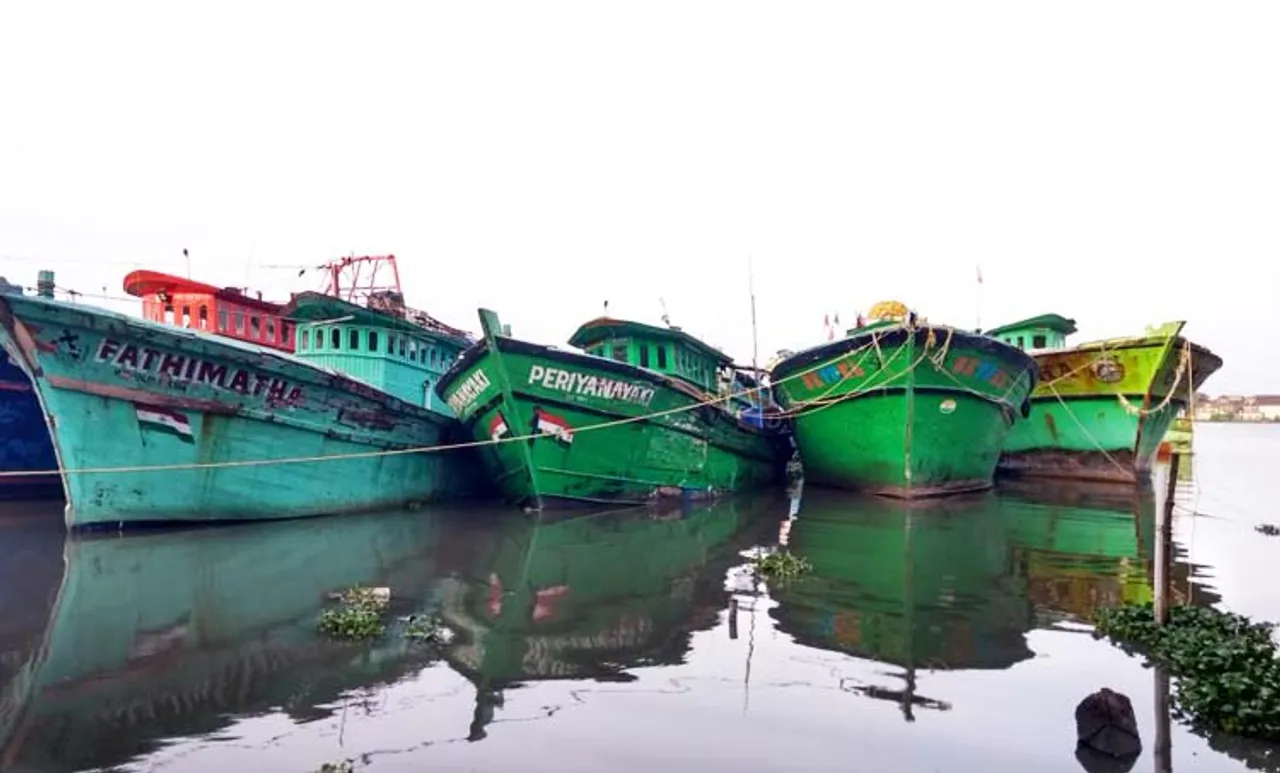 കേരളത്തിൽ ഈ മാസം ഒന്‍പത് മുതല്‍ 52 ദിവസത്തേക്ക് ട്രോളിങ് നിരോധനം