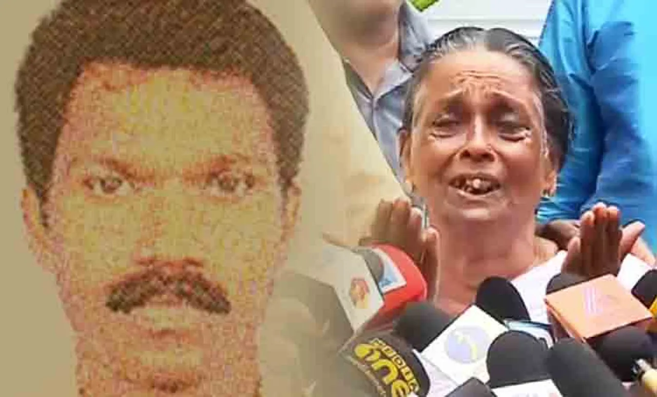 എന്റെ കണ്ണീര് തീരില്ല: ഉദയകുമാറിനെ ഓർത്ത് പ്രഭാവതി അമ്മ