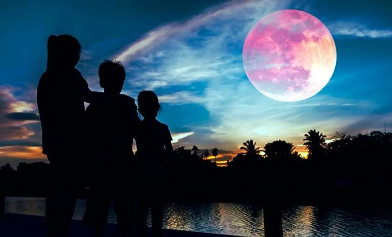 Lunar Eclipse: കുട്ടികള്‍ക്കൊപ്പം ചന്ദ്രഗ്രഹണം കാണേണ്ടതിങ്ങനെയാണ്