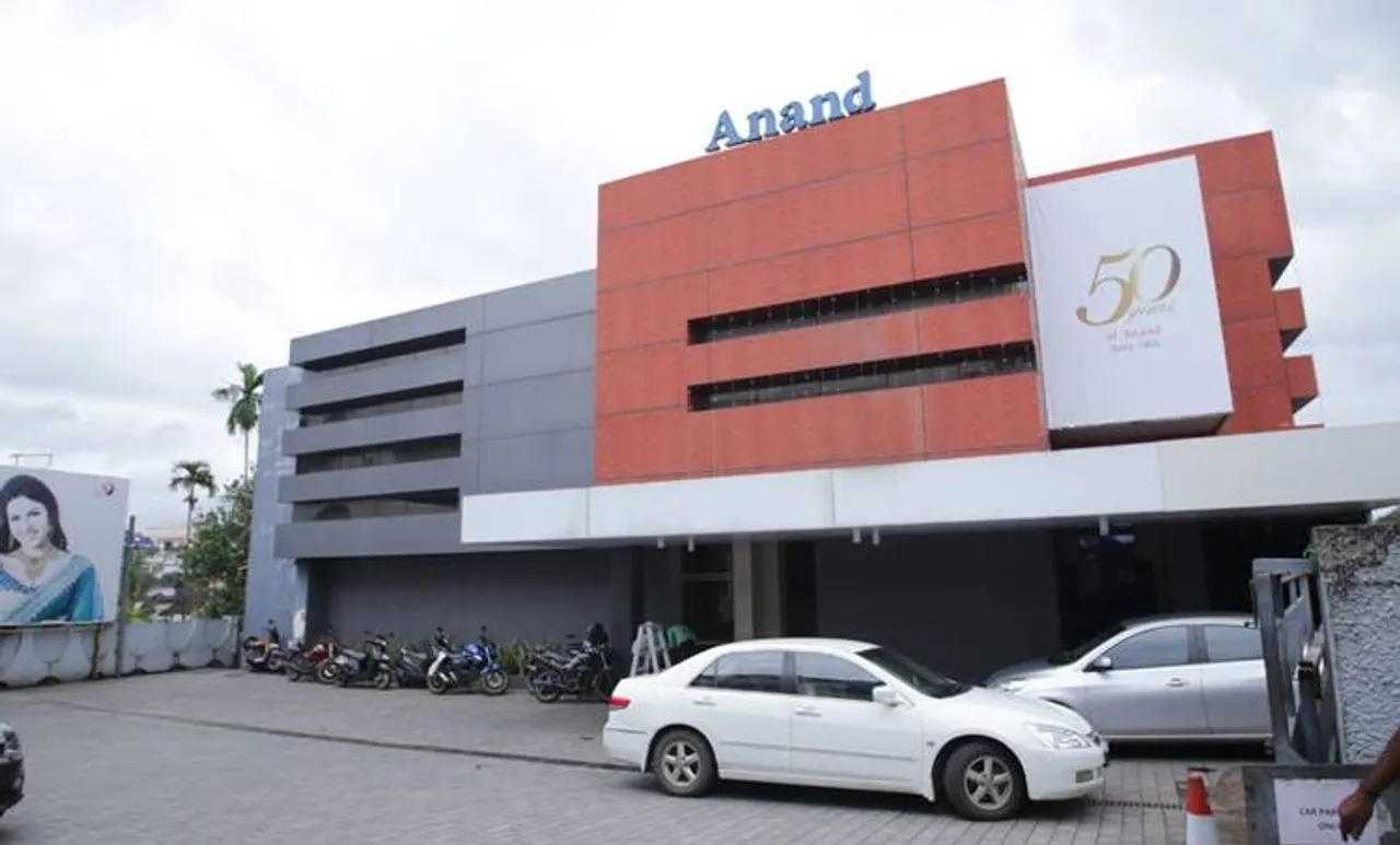 അഭ്രക്കാഴ്ച്ചകളുടെ അമ്പതാണ്ടുകള്‍: കോട്ടയത്തെ ആനന്ദ് തിയേറ്റര്‍ ഗോള്‍ഡന്‍ ജൂബിലിയിലേക്ക്