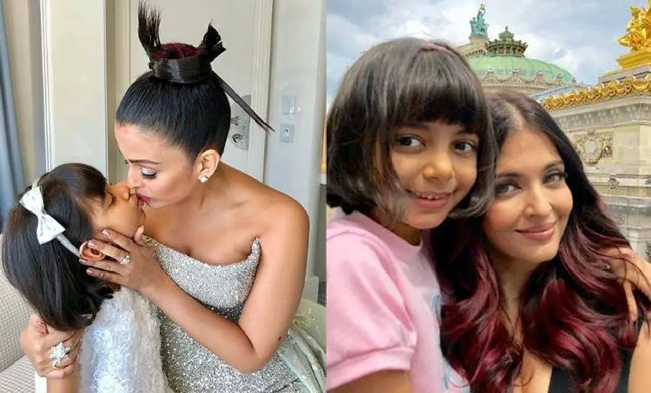 Aishwarya Rai, Aaradhya