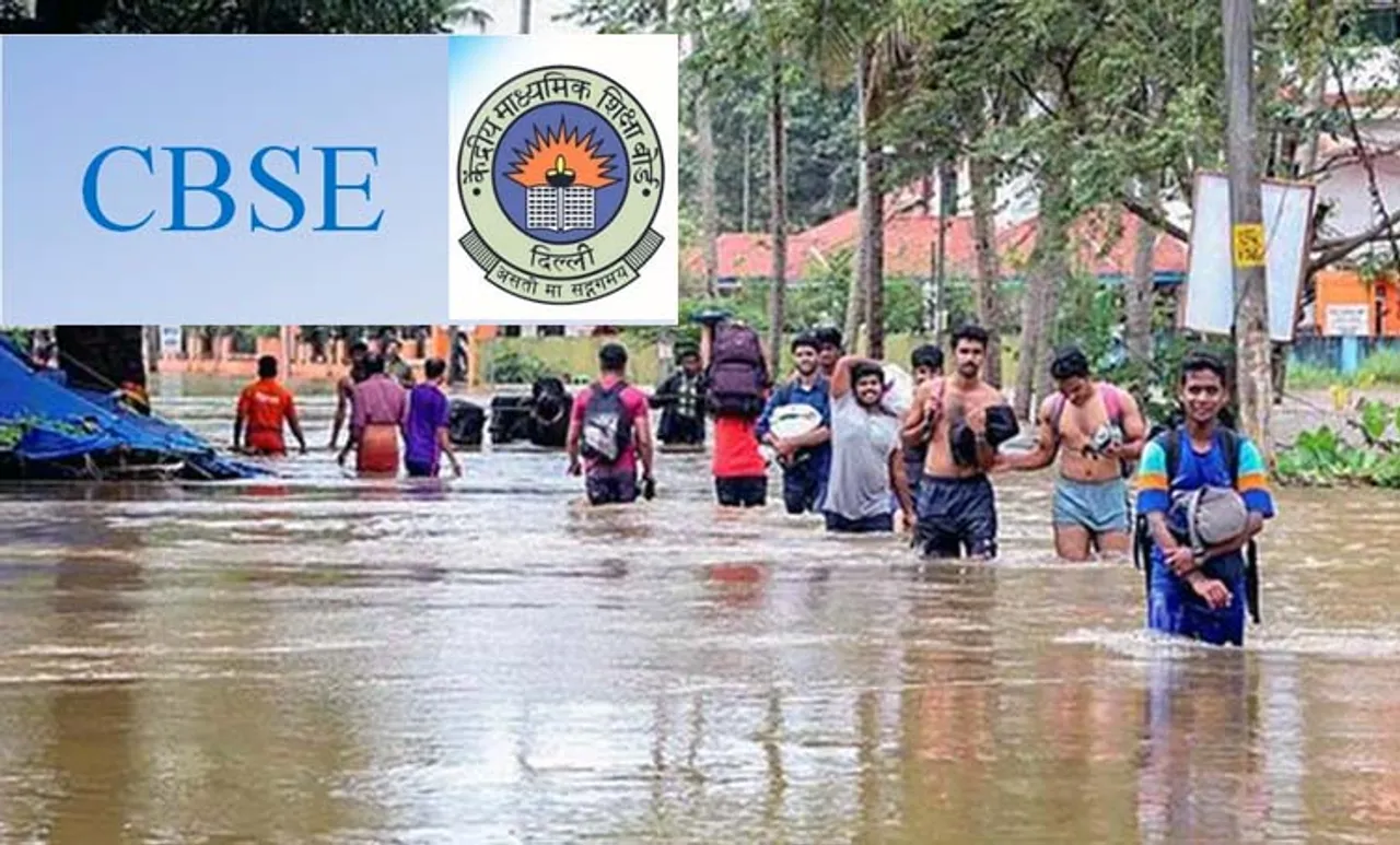 CBSE to help flood-hit Kerala students get certificates back