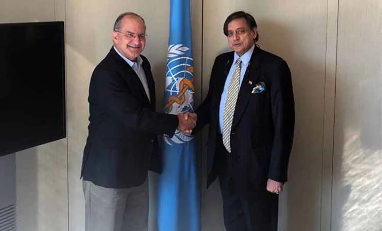 Discussed UN visit with CM Vijayan, have passed on recommendations, says Shashi Tharoor