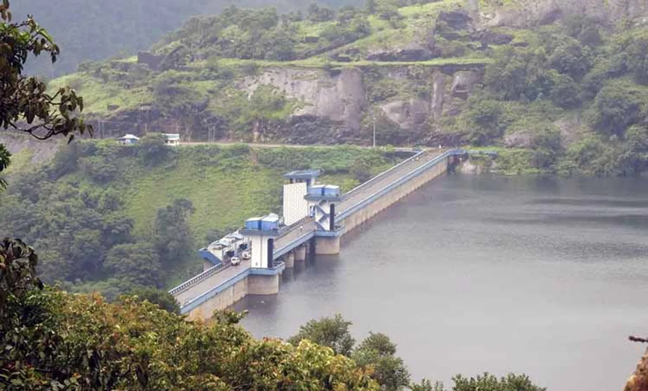 Idukki Cheruthoni Dam