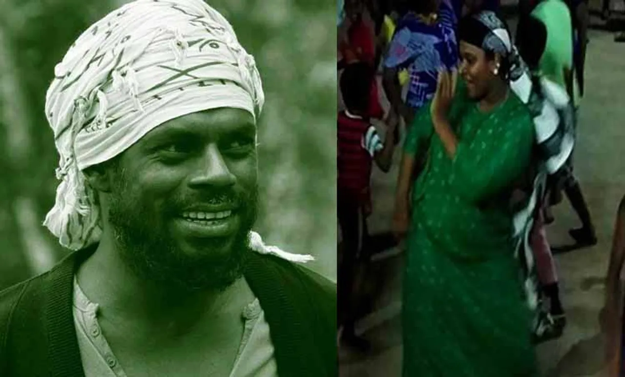 Jimikki Kammal dances goes viral once again, this time for a flood relief camp in Kerala