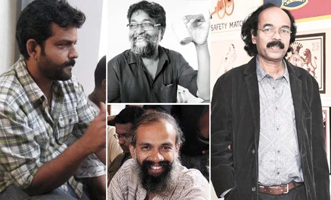 K M Madhusudhanan Rajeev Ravi M J Radhakrishnan Hari Kumar join hands for feature documentary on Kerala Floods