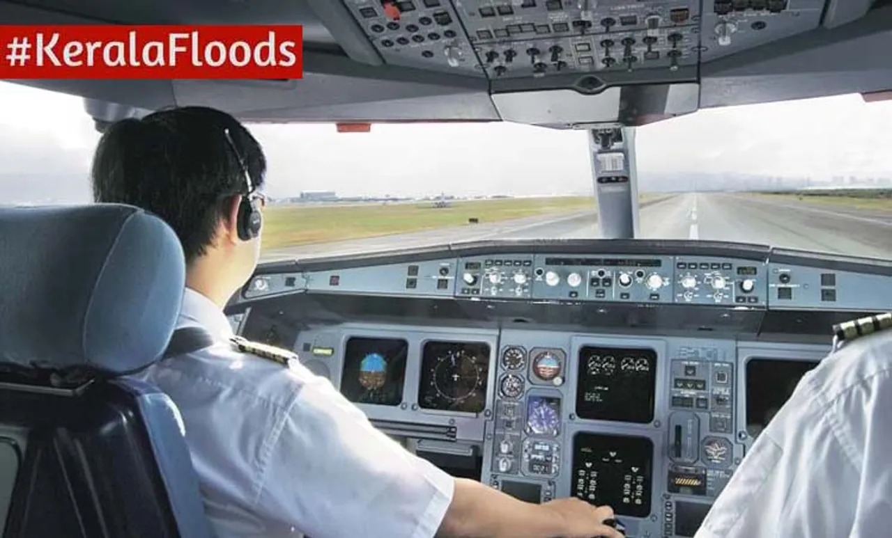 Kerala Floods Air India Pilots Offer to Fly for Free