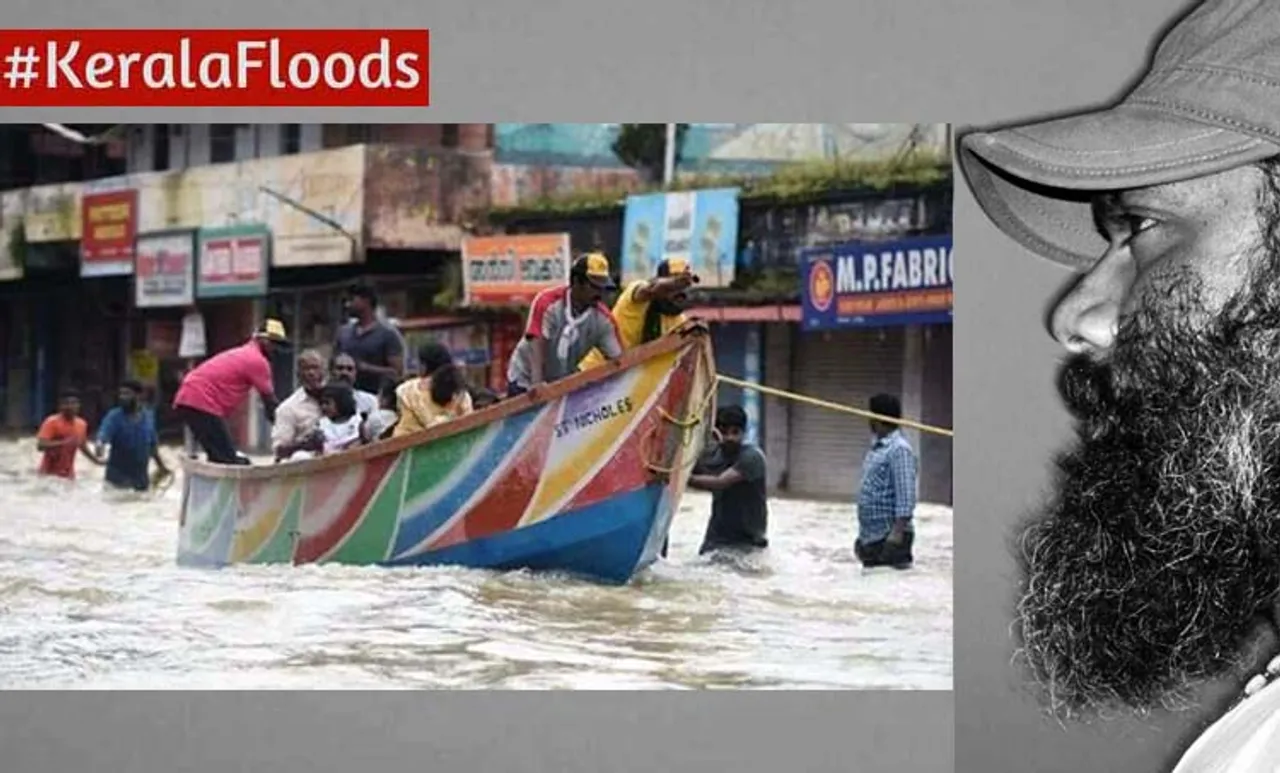 Kerala Floods Fishermen Rescue