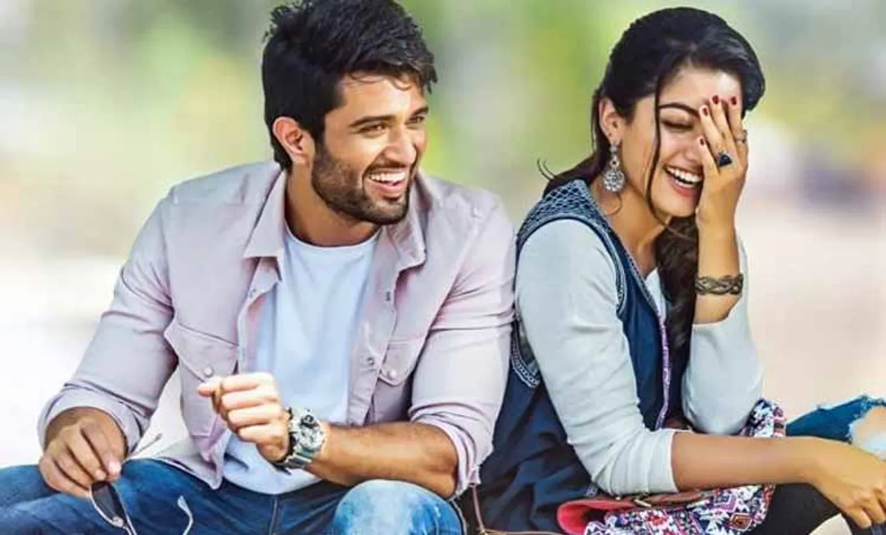 Kerala Floods Geetha Govindam Star Vijaya Devarakonda contributes 5 lakhs