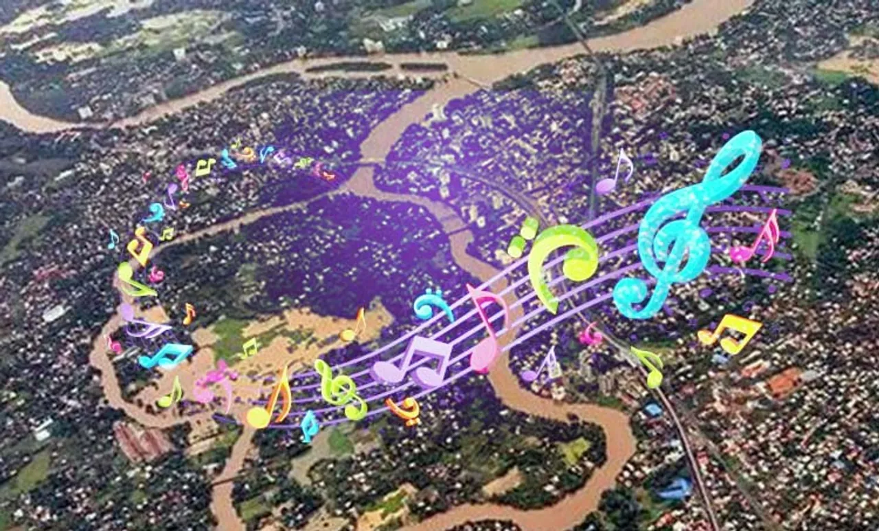 Kerala Floods Music Albums Usha Uthup Ente Keralam Band Aid