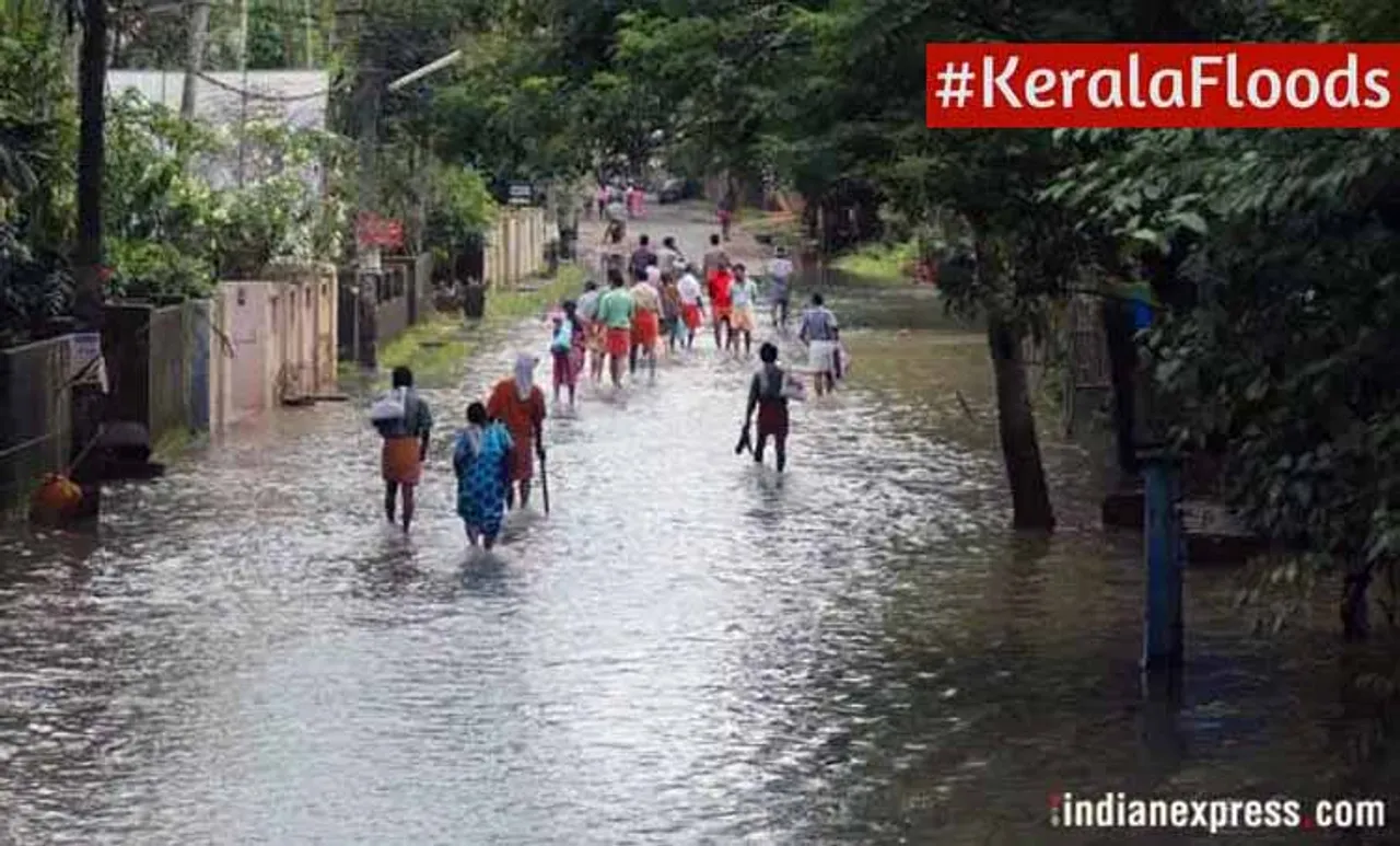 Kerala Floods Sex Workers Donate Rs